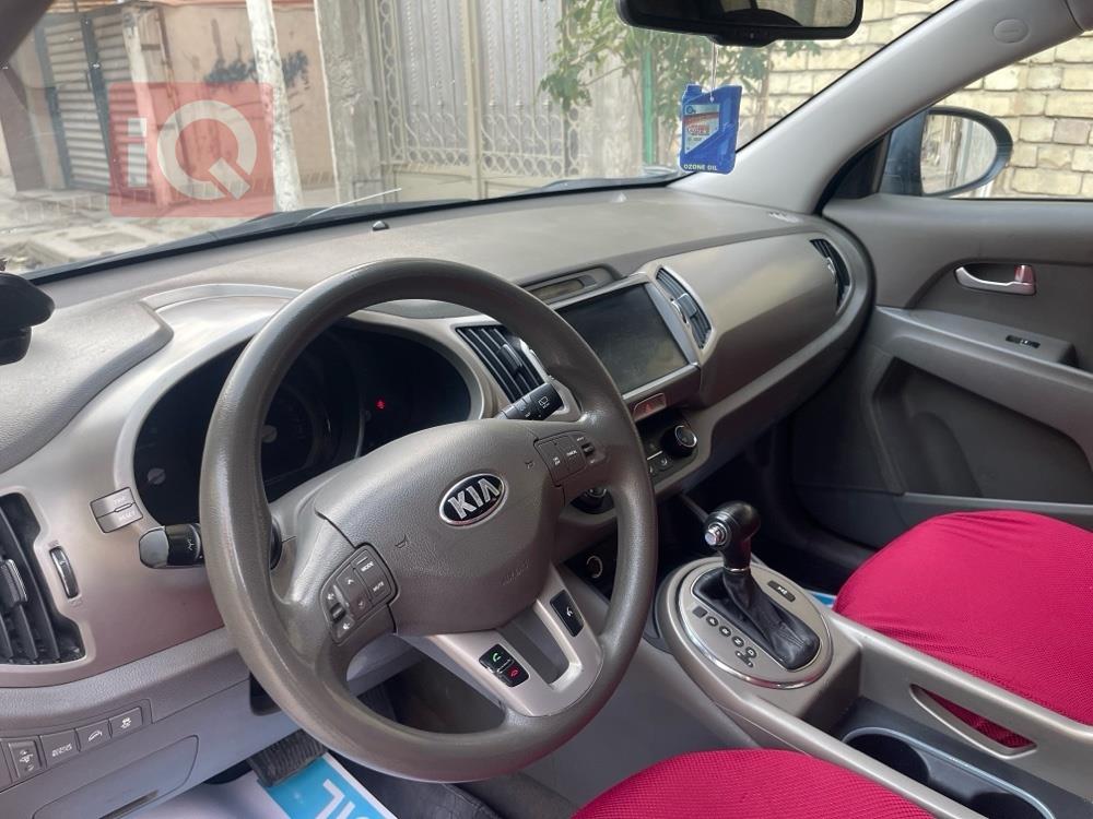 كيا سبورتاج